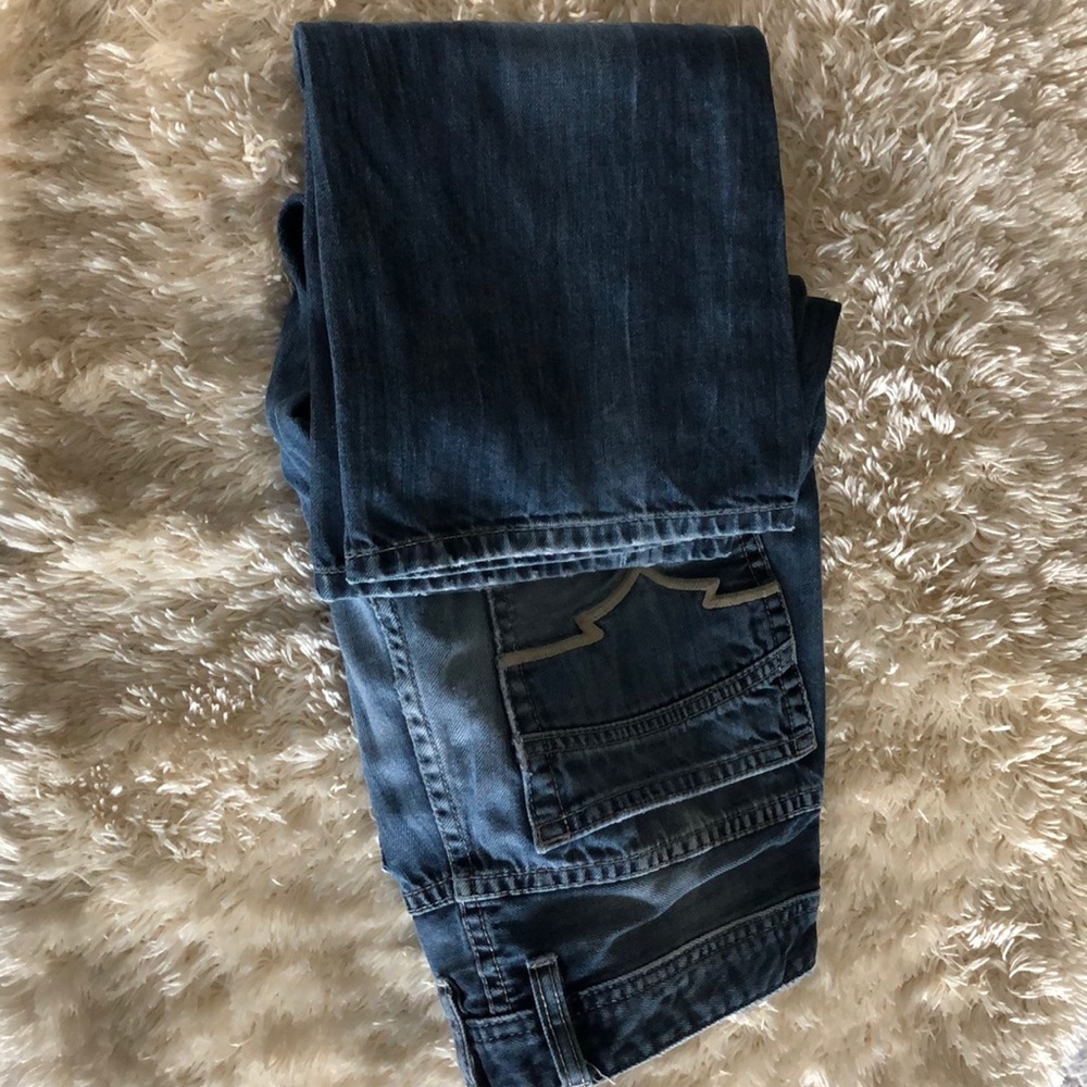 Buffalo Denim - Picture 7 of 7